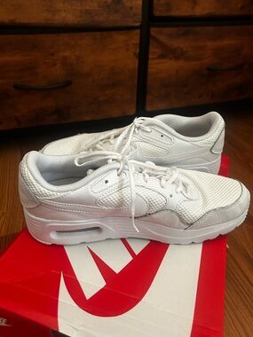 Nike Women’s White Athletic Sneakers